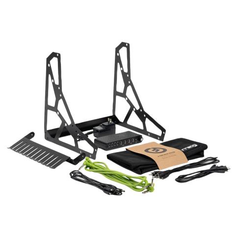 Moog Sound Studio Accessory Kit 3-Tier Rack Solution for Synthesizers Group 1