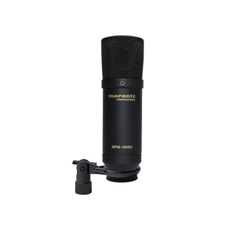 Marantz MPM-1000U USB Podcasting Desktop Stand | IDJNOW