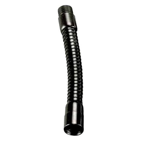 On-Stage Stands MSA9030-06B 6” Black Gooseneck Microphone Holder
