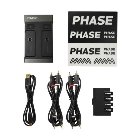 MWM PHASE Essential 2 Remotes 中古 MWM PHASE ESSENTIAL 2リモート