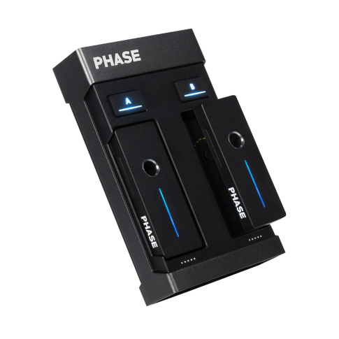 Phase Essential ES Wireless DVS System with Remotes | IDJNOW