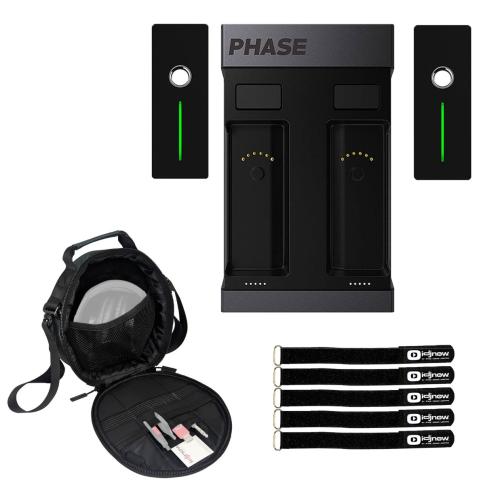 Phase Essential DVS System with Case | IDJNOW