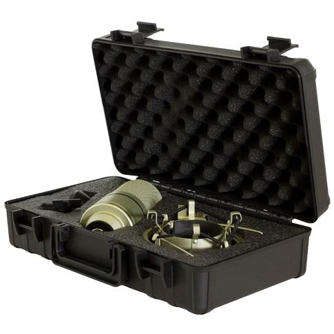 MXL 990 World Renown Vocal Condenser Microphone in Carrying Case
