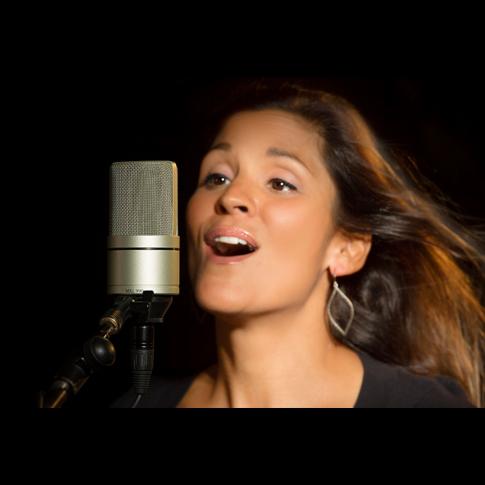 MXL 990 Condenser Microphone Example Singing