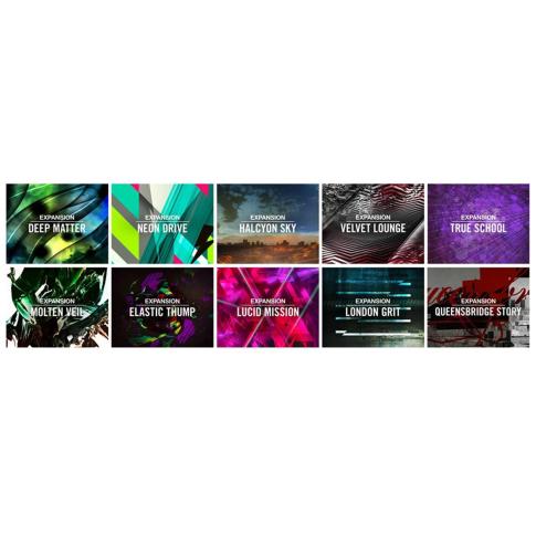 Native Instruments Komplete 12 Production Suite Bundle Interface 3