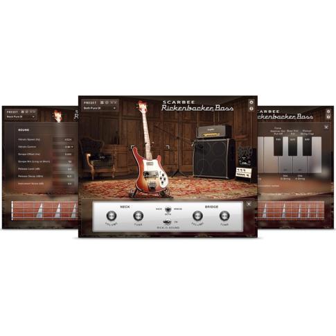 Native Instruments Komplete 12 Production Suite Bundle Interface 4