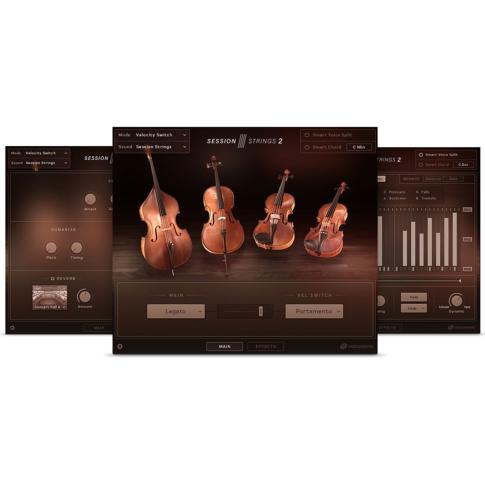 Native Instruments Komplete 12 Production Suite Bundle Interface 6