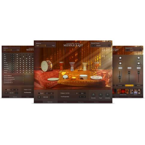 Native Instruments Komplete 12 Production Suite Bundle Interface 7