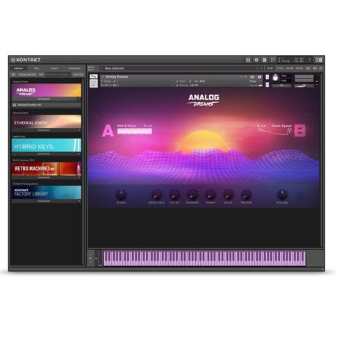 Native Instruments Komplete 12 Production Suite Bundle Interface 8