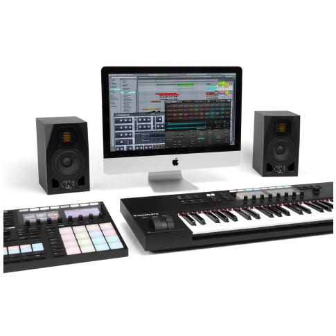 Native Instruments Komplete 12 Production Suite Bundle Set Up