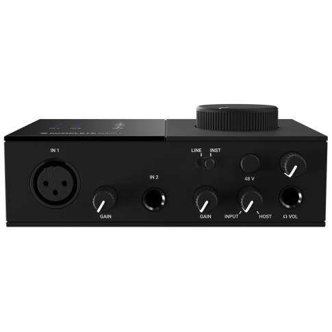 Native Instruments Komplete Audio 1 2-Channel Audio Interface Front