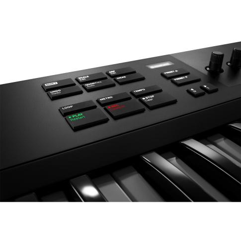 DTM・DAW NATIVE INSTRUMENTS KOMPLETE KONTROL A25 Native Instruments Komplete Kontrol A25 Smart Keyboard