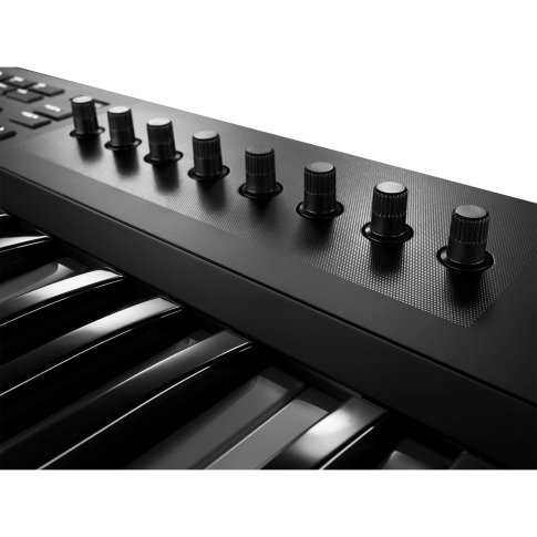 NI KOMPLETE KONTROL A25 本体+ケーブルのみ MIDIコン Native Instruments - KOMPLETE KONTROL A25