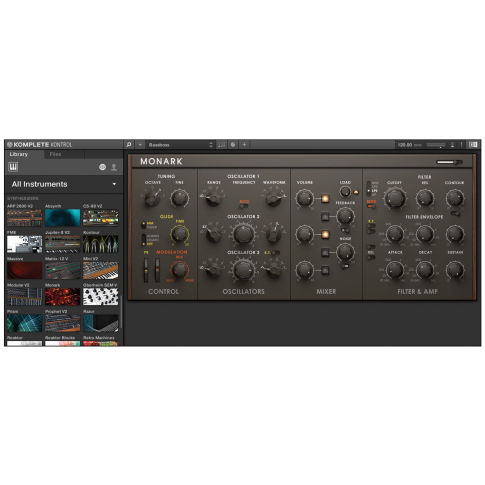 Native Instruments Komplete Kontrol S49 Mk2 Keyboard Controller Interface