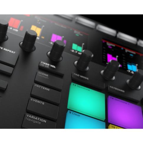 Native Instruments MASCHINE MK3 本体 Native Instruments Maschine MK3 - Opened Box, Used Twice | eBay
