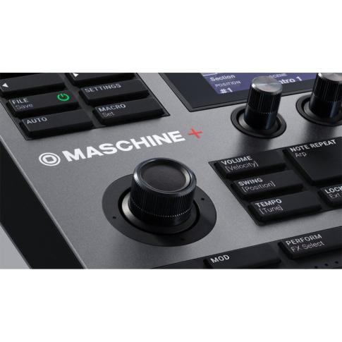 Native Instruments MASCHINE+ Standalone Instrument
