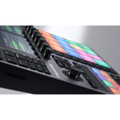 DJ機材 Native instrument MASCHINE+ Native Instruments Maschine Plus Production Workstation