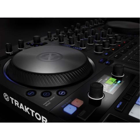 Native Instruments TRAKTOR KONTROL S4 MK3 DJ Controller