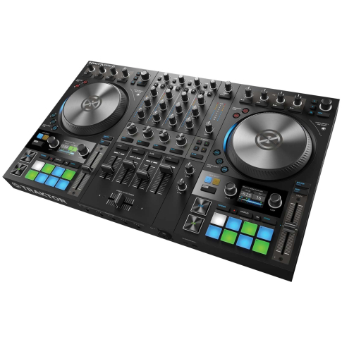 さ*ち様 TRAKTOR KONTROL S4 MK3 トランスファーID付き TRAKTOR KONTROL S4 MK3 トランスファーID付き