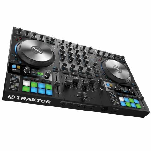 Native Instruments Traktor Kontrol S4 MK3 | IDJNOW