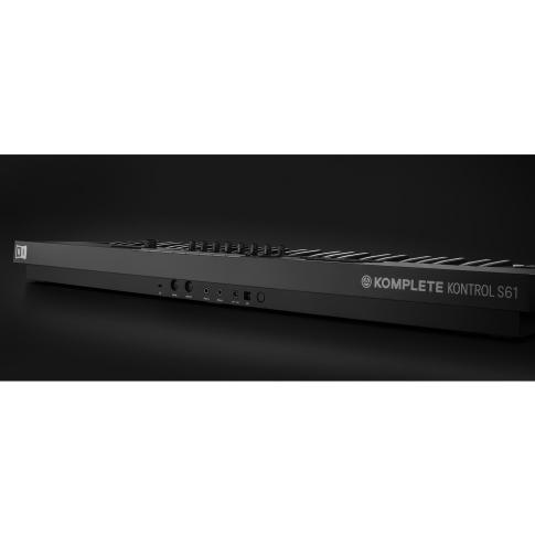 Native Instruments Komplete Kontrol S61 Mk2 Keyboard | IDJNOW