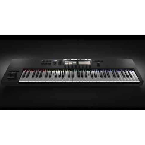 【ケース・ガイドブック付】KOMPLETE KONTROL S61 MK2 ケース・ガイドブック付】KOMPLETE KONTROL S61 MK2 ケース・ガイド