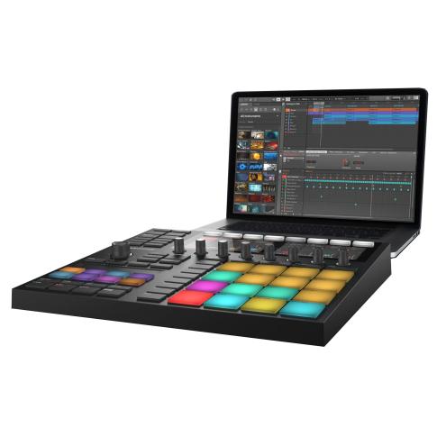 Native Instruments Maschine MK3 System & Decksaver Cover | IDJNOW