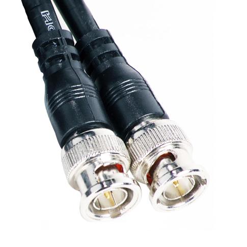 Hosa BNC In-line Connector [NBN-258]