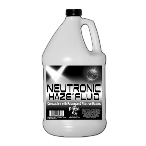 Froggy’s Fog DS-NU-1 Neutronic Haze Fluid
