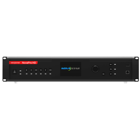 Novastar NovaPro HD All-in-One Professional LED Display Controller Front