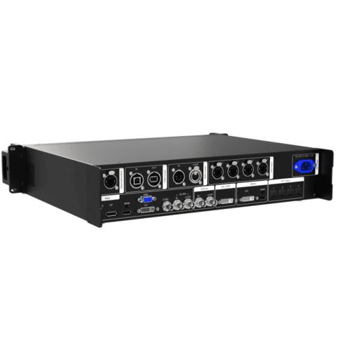 Novastar NovaPro HD All-in-One Professional LED Display Controller Rear Left