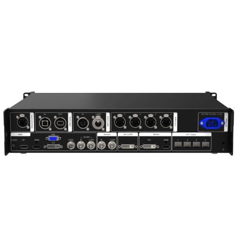 Novastar NovaPro HD All-in-One Professional LED Display Controller Rear Top