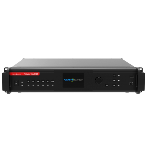 Novastar NovaPro HD All-in-One Professional LED Display Controller Top