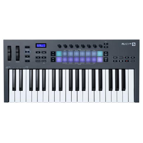ゆ*い様 Novation FLkey 37 MIDIキーボード Novation FLkey 37 Full-Size Keyboard Controller | IDJNOW