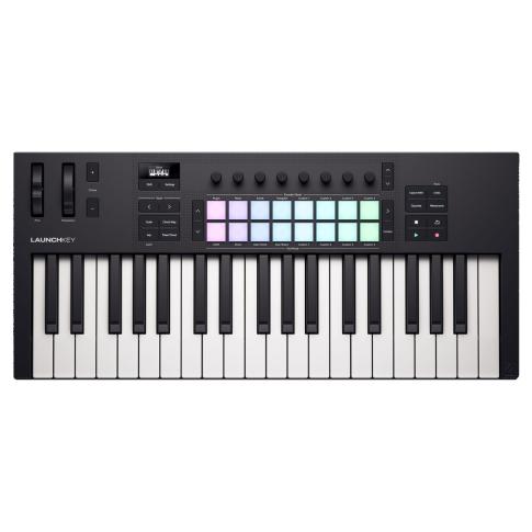 Novation Launchkey 37 MK4 All-in-One DAW Keyboard Controller