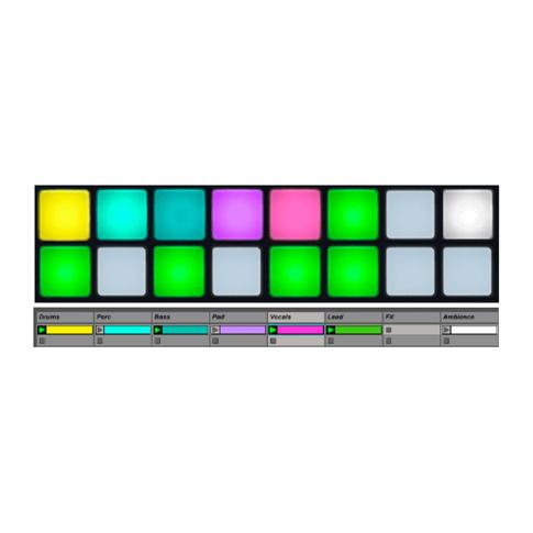 Novation LaunchKey 61 MK2 USB / iOS / MIDI Controller Keyboard - Store Demo