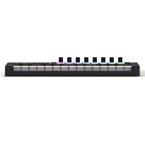 Novation Launchkey Mini 25 MK4 Portable Keyboard Controller