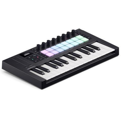 Novation Launchkey Mini 25 MK4 Portable Keyboard Controller