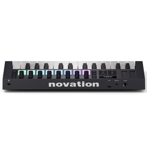 DTM・DAW novation LAUNCHKEY MINI 25 Mk4 Amazon.com: Novation Launchkey Mini 25 MK4 — Portable 25