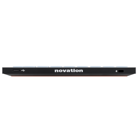 Novation Launchpad Mini MK3 with Headphones | IDJNOW