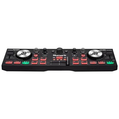 Numark DJ2GO2 Touch 2-channel Serato DJ Controller | Sweetwater