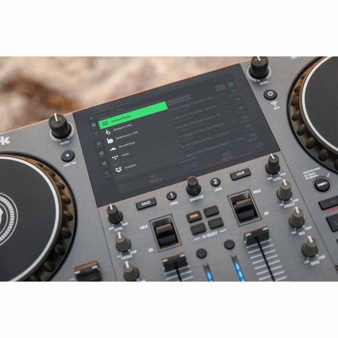 Numark MIXSTREAM PRO GO Streaming DJ Controller | IDJNOW