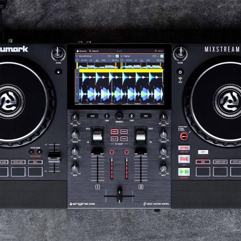 Amazon.com: Numark Mixstream Pro Standalone System with