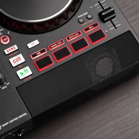 Mixstream Pro DJ Console with Speakers by Numark | IDJNOW