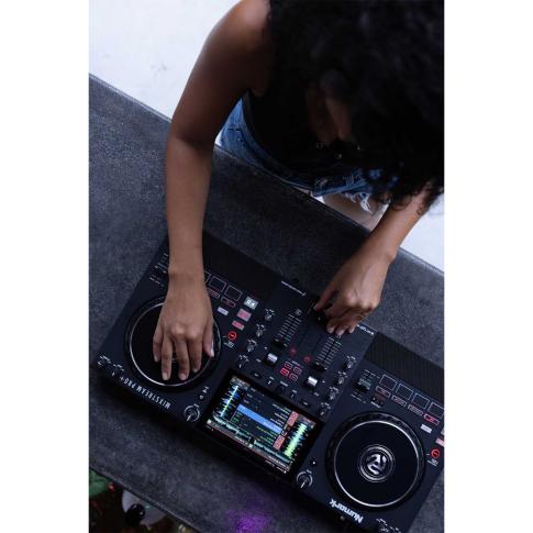 MIXSTREAM PRO+ Streaming DJ Controller by Numark | IDJNOW