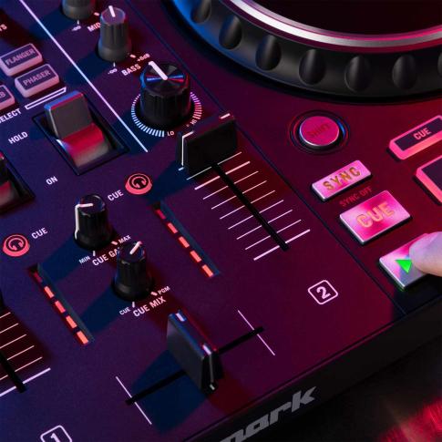 Mixtrack Platinum FX | Numark