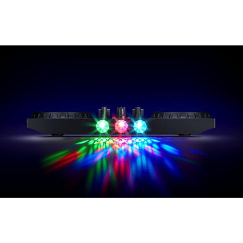 Numark Party Mix II & PartyBox Rave8 LED Speakers | IDJNOW