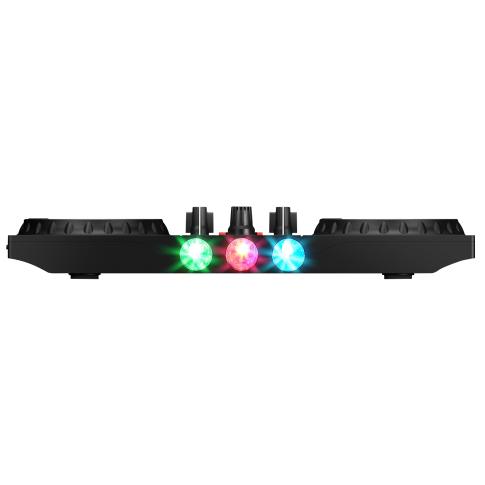Numark Party Mix II & PartyBox Rave8 LED Speakers | IDJNOW