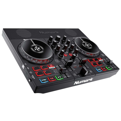 【中古美品】Numark Partymix Numark Party Mix Live Controller with 15