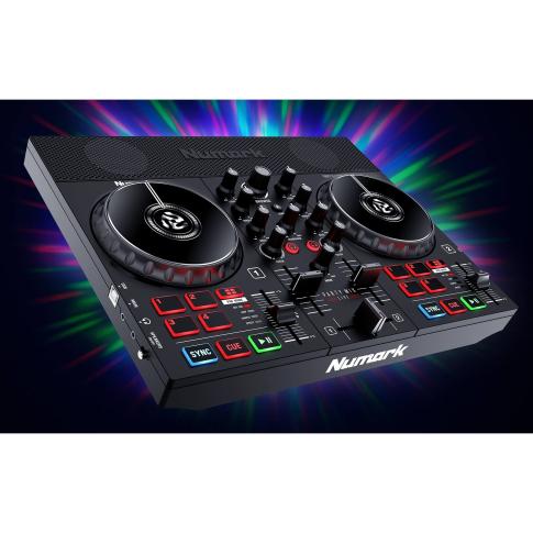 Numark Party Mix Live Controller with 15